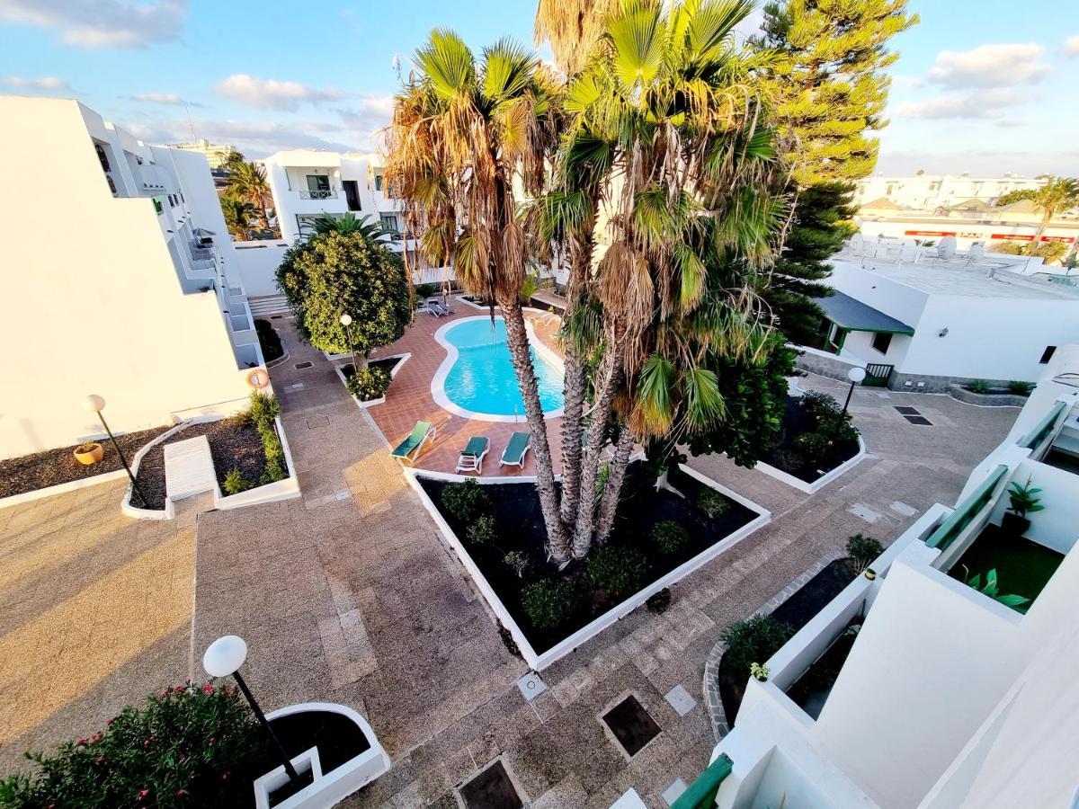 Apartamento Malvasia Lanzarote Costa Teguise Exteriör bild