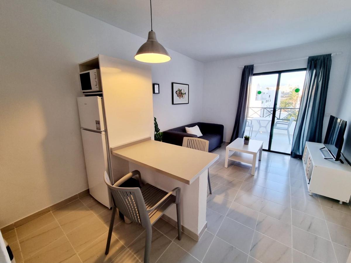 Apartamento Malvasia Lanzarote Costa Teguise Exteriör bild