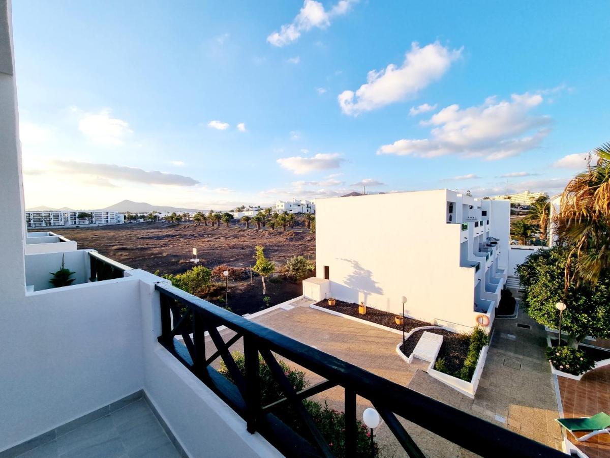 Apartamento Malvasia Lanzarote Costa Teguise Exteriör bild