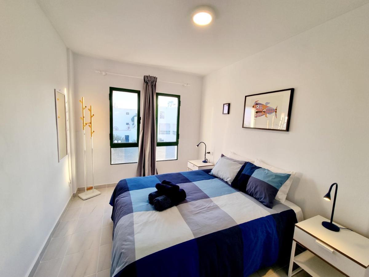 Apartamento Malvasia Lanzarote Costa Teguise Exteriör bild
